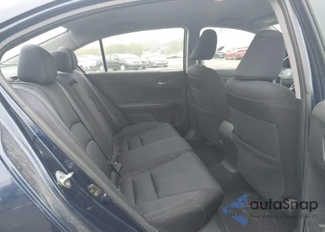 2015 Honda Accord Sport из США, поврежденный, VIN 1HGCR2F5XFA197698